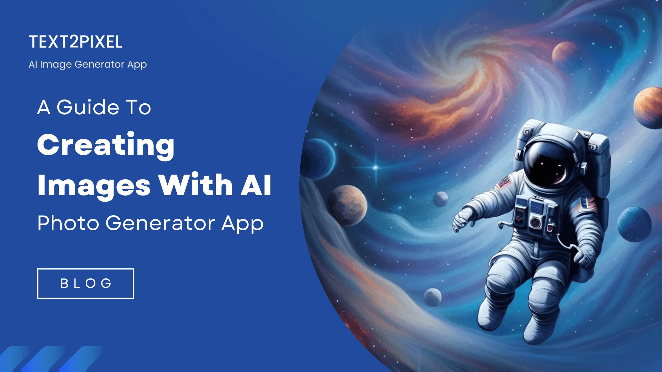 A Guide To Creating Images With An AI Photo Generator App